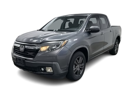 Thumbnail: 2020 Honda Ridgeline - 18