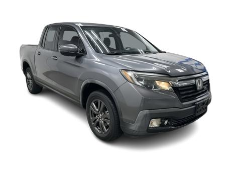 Thumbnail: 2020 Honda Ridgeline - 17