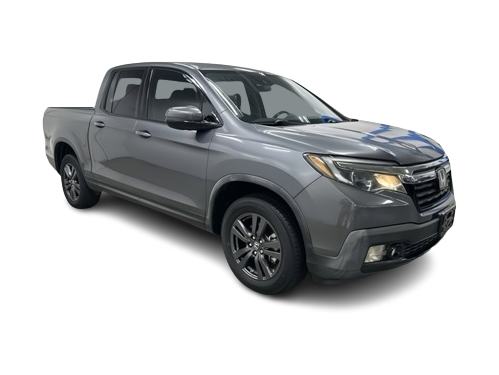 Thumbnail: 2020 Honda Ridgeline - 16