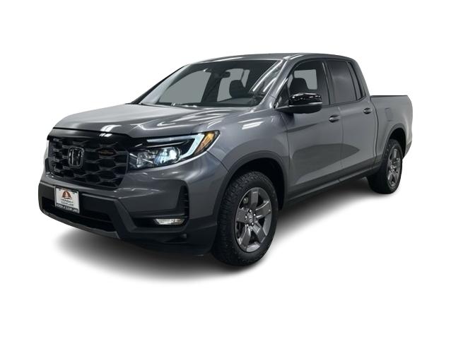 2025 Honda Ridgeline