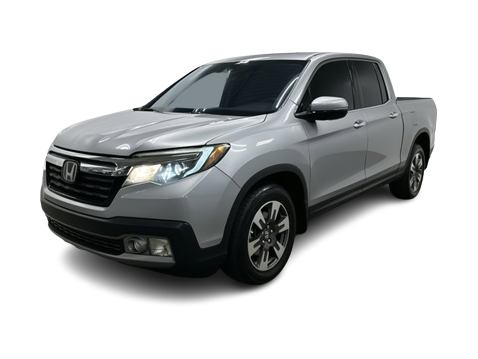 Thumbnail: 2017 Honda Ridgeline - 18