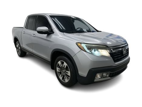 Thumbnail: 2017 Honda Ridgeline - 17
