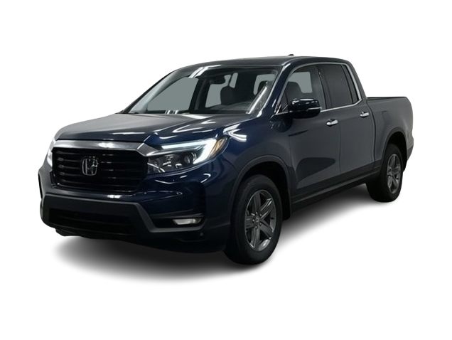 Certified 2022 Honda Ridgeline RTL-E with VIN 5FPYK3F79NB026759 for sale in Hudson, WI