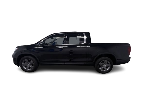 2023 Honda Ridgeline RTL-E 3