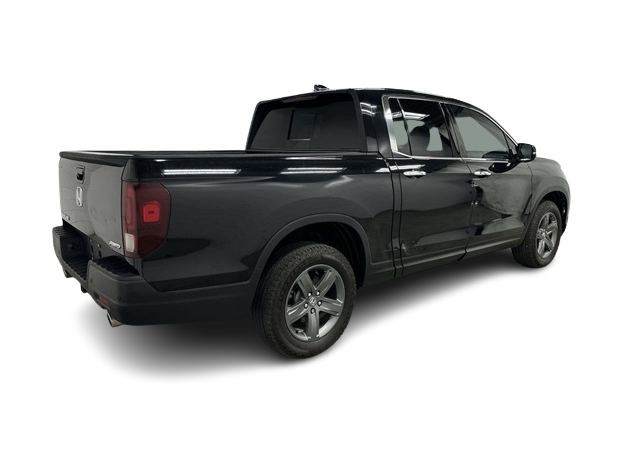 2023 Honda Ridgeline RTL-E 19