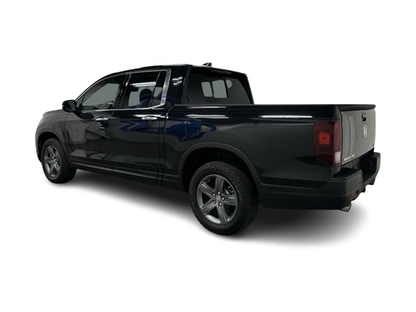 2023 Honda Ridgeline RTL-E 4