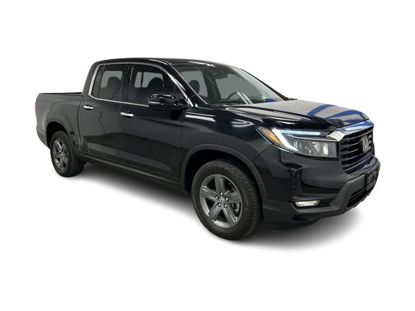 2023 Honda Ridgeline RTL-E 17