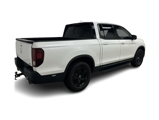 2022 Honda Ridgeline Black Edition 17