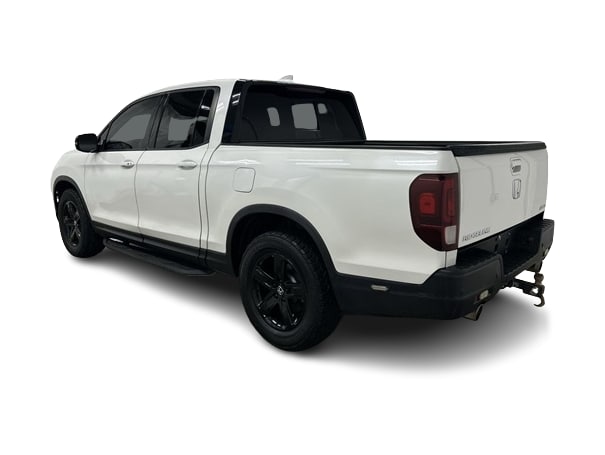 2022 Honda Ridgeline Black Edition 4