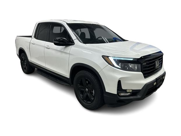 2022 Honda Ridgeline Black Edition 15