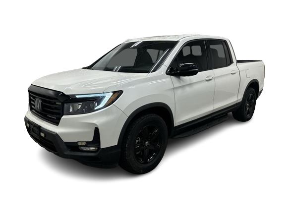 2022 Honda Ridgeline Black Edition 16