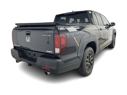 Thumbnail: 2023 Honda Ridgeline - 14
