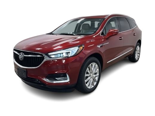 Thumbnail: 2021 Buick Enclave - 18