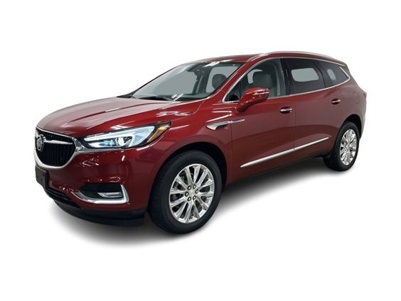 Thumbnail: 2021 Buick Enclave - 19