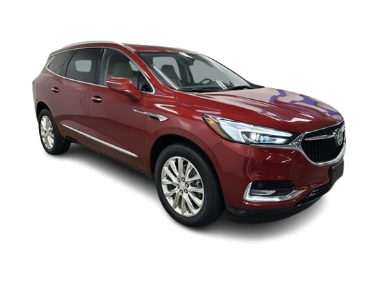 Thumbnail: 2021 Buick Enclave - 16