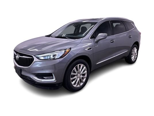 2021 Buick Enclave Premium 16