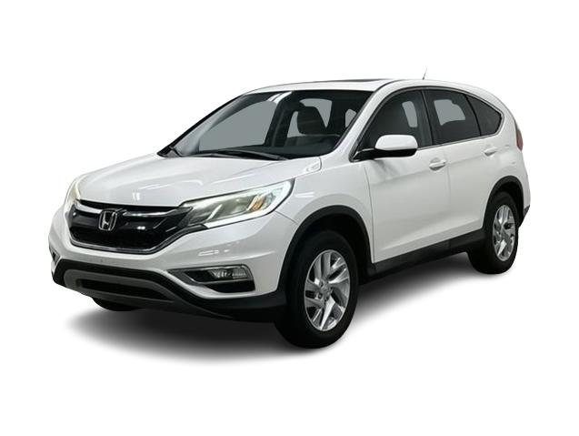Certified 2016 Honda CR-V EX with VIN 5J6RM4H58GL051087 for sale in Casper, WY