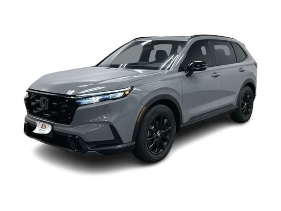 Thumbnail: 2026 Honda CR-V - 17