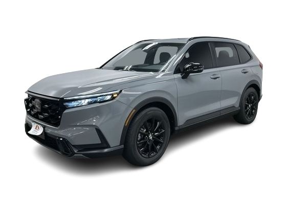 Thumbnail: 2026 Honda CR-V - 18