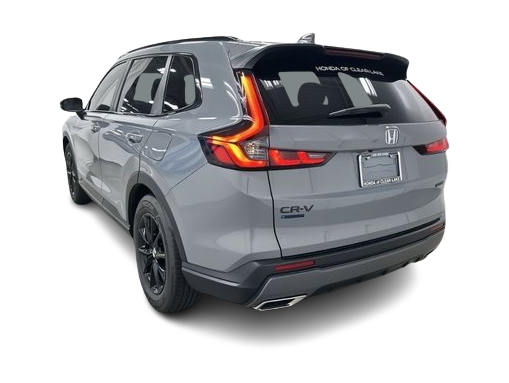 Thumbnail: 2026 Honda CR-V - 3