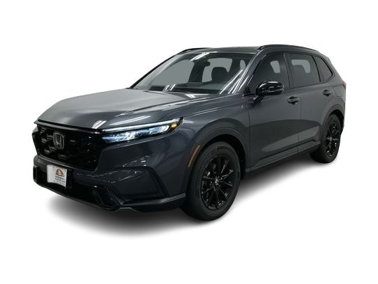 Thumbnail: 2026 Honda CR-V - 17