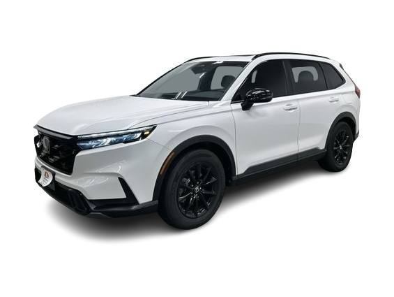 Thumbnail: 2026 Honda CR-V - 18