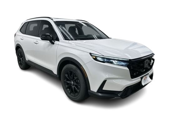Thumbnail: 2026 Honda CR-V - 16