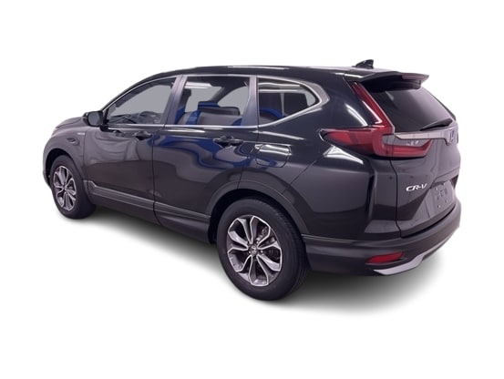 2022 Honda CR-V EX-L 3