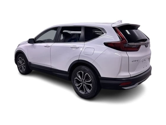 2022 Honda CR-V EX-L 21