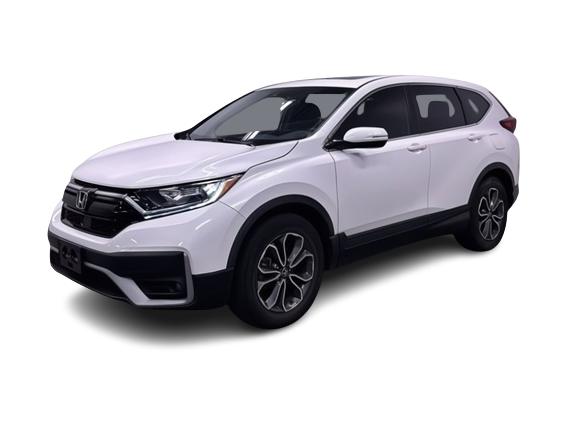 2022 Honda CR-V EX-L 20
