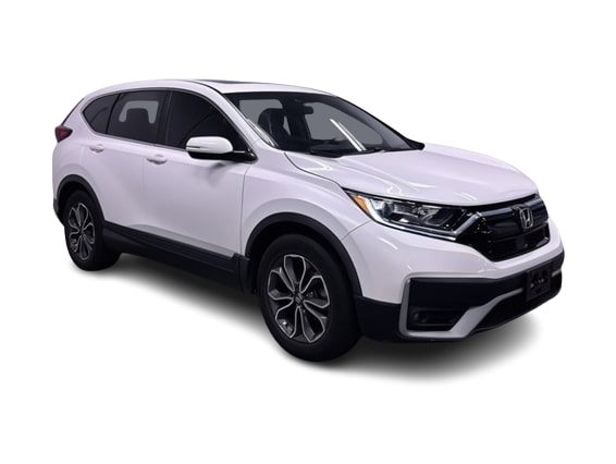 2022 Honda CR-V EX-L 17