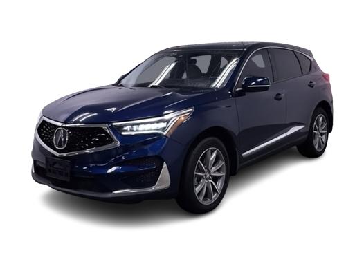 2021 Acura RDX Technology 17