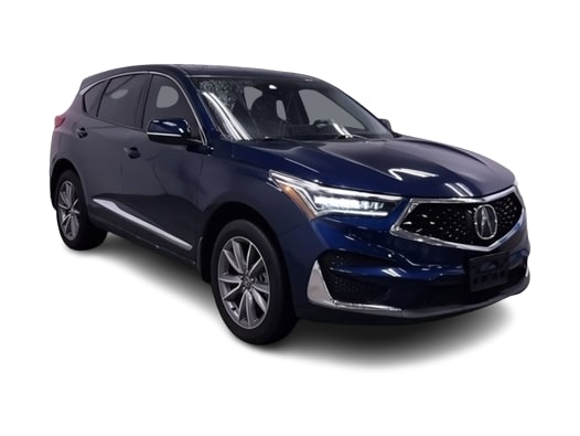 2021 Acura RDX Technology 16