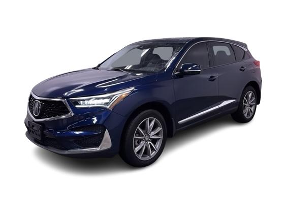2021 Acura RDX Technology 18