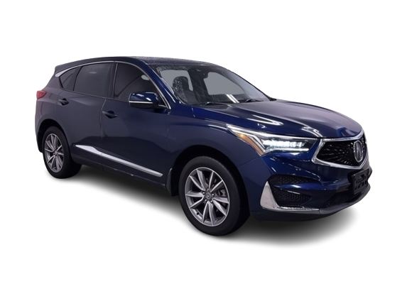 2021 Acura RDX Technology 15