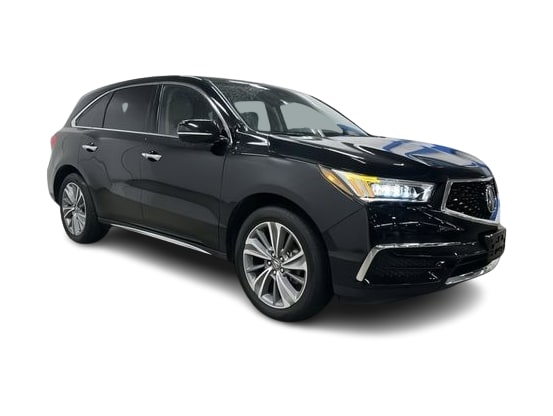 Thumbnail: 2017 Acura MDX - 16