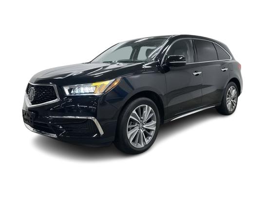 Thumbnail: 2017 Acura MDX - 19