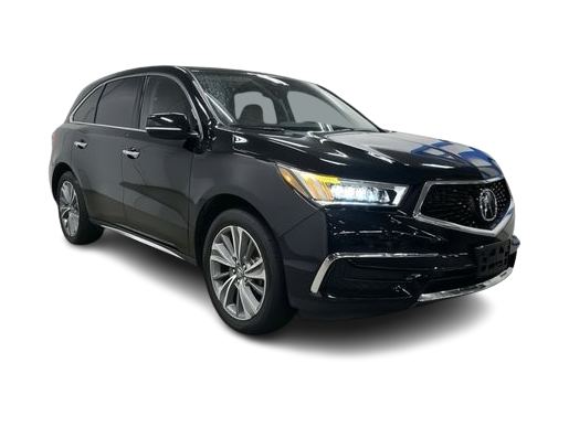 Thumbnail: 2017 Acura MDX - 17