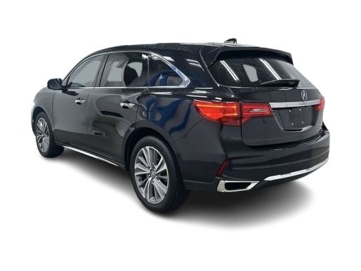Thumbnail: 2017 Acura MDX - 3