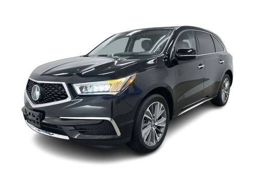 Thumbnail: 2017 Acura MDX - 18