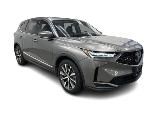 Thumbnail: 2025 Acura MDX - 16