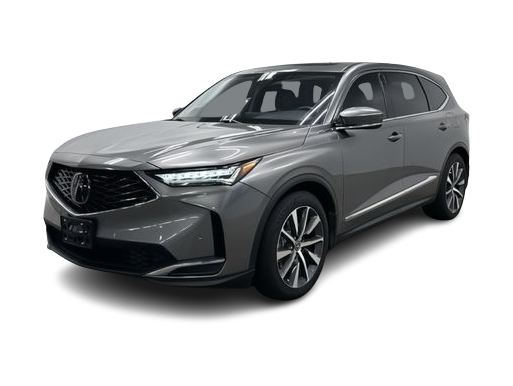 Thumbnail: 2025 Acura MDX - 17