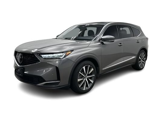 Thumbnail: 2025 Acura MDX - 18
