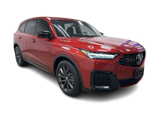 Thumbnail: 2025 Acura MDX - 17