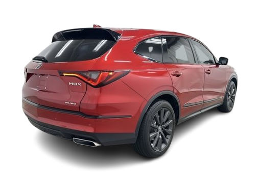 Thumbnail: 2025 Acura MDX - 14