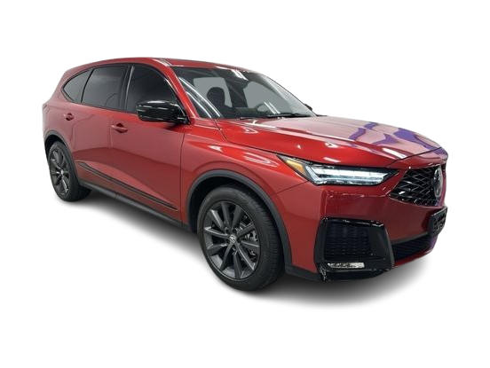 Thumbnail: 2025 Acura MDX - 16
