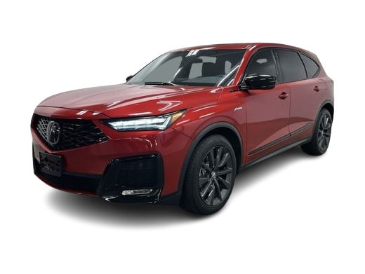 Thumbnail: 2025 Acura MDX - 18