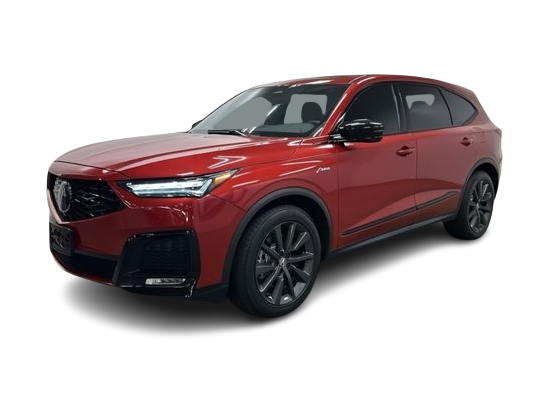Thumbnail: 2025 Acura MDX - 19