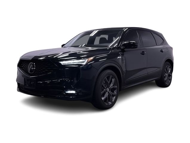 Used 2023 Acura MDX A-Spec Package with VIN 5J8YE1H04PL028151 for sale in Casper, WY