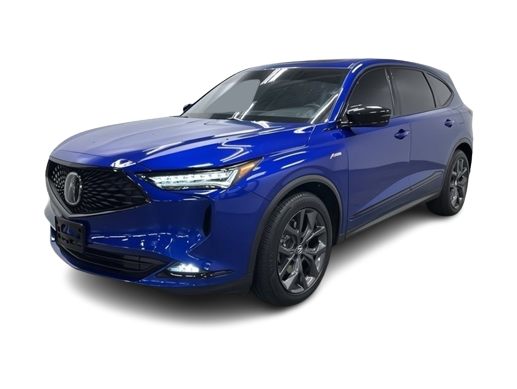 Thumbnail: 2024 Acura MDX - 15